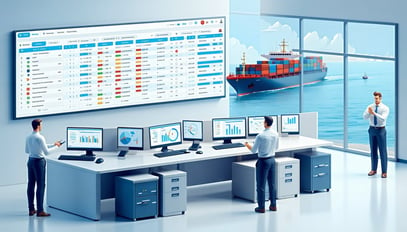 Standard Operating Procedures: Managing Vessel Schedule Changes for Exporters