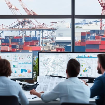 Filing Demurrage Claims with Ocean Carriers: A Step-by-Step Guide for Exporters