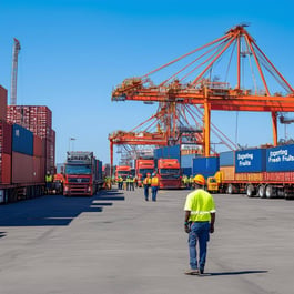 Exporting Fruits: FCA Laem Chabang, Shipping from Port of Long Beach