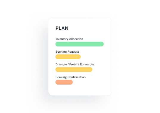 COOrdinate bookings